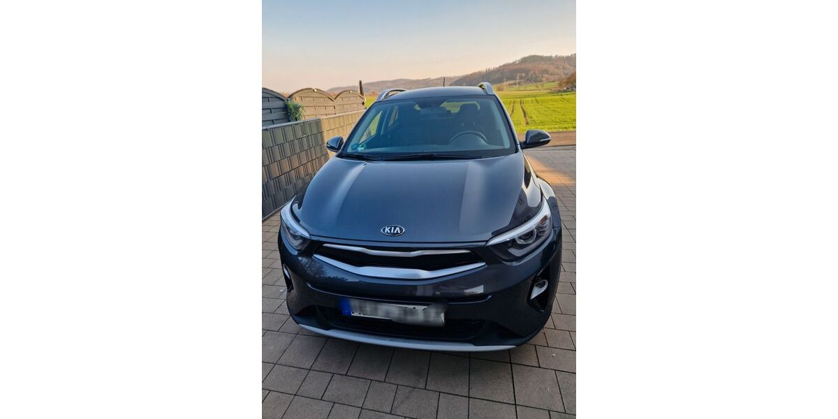 Kia Stonic 38.280 km 13.299 &euro; Alheim 36211