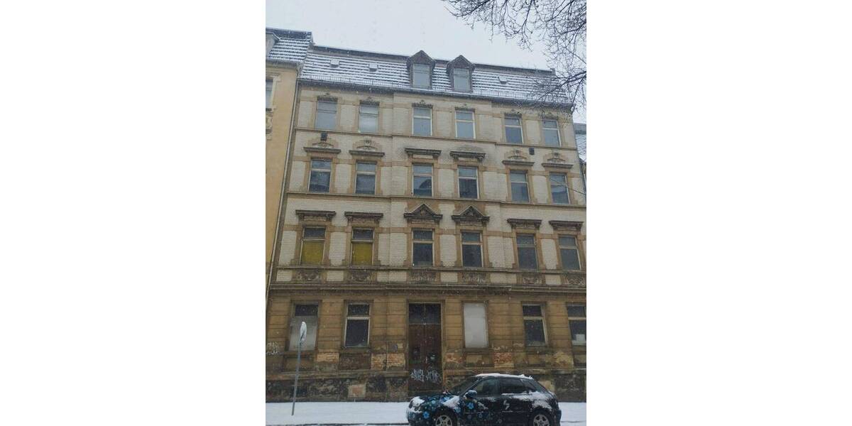 Sanierungsobjekt - Eine Perle sucht Handwerker! 3 zimmer