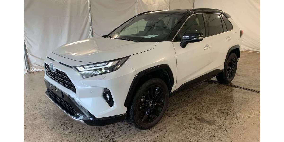 Toyota RAV 4 14.100 km 38.450 &euro; Herges-Hallenberg 98587