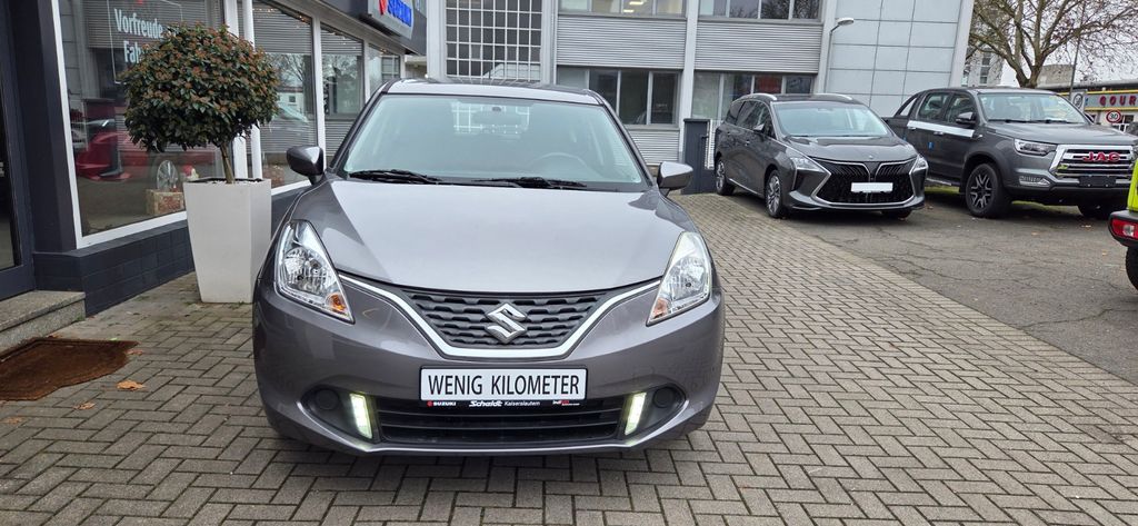 Suzuki Baleno 25.255 km 10.900 &euro; Kaiserslautern 67657