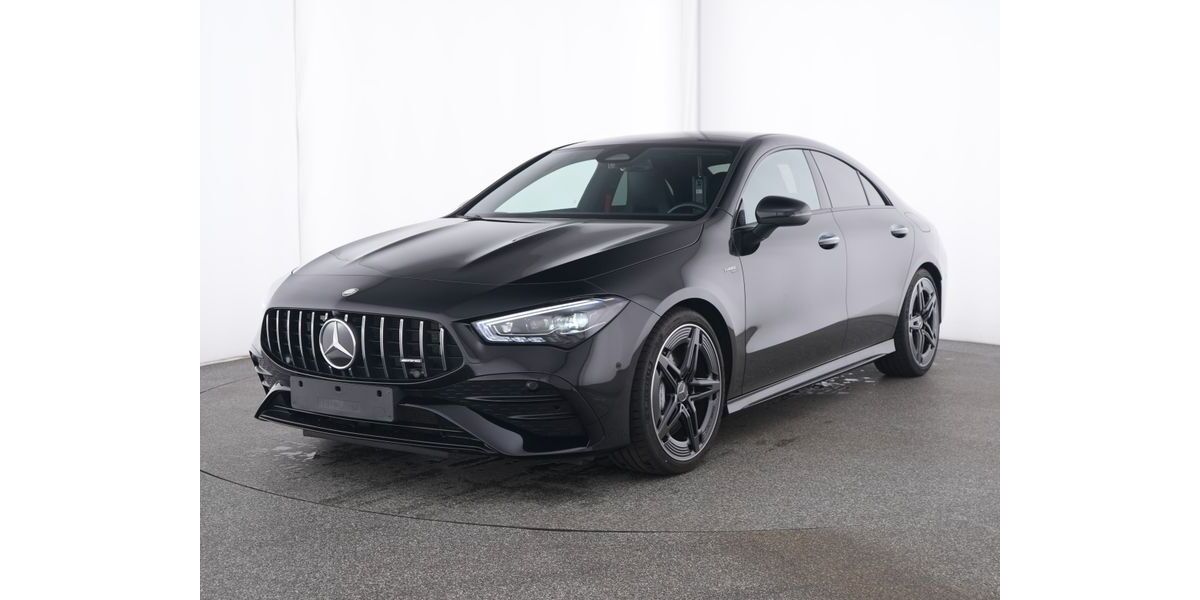 Mercedes-Benz CLA 35 AMG 18.804 km 52.770 &euro; Dörfles-Esbach 96487