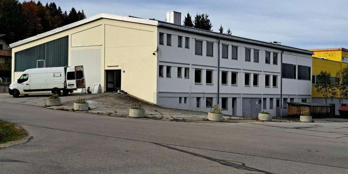 Gewerbeobjekt Spiegelau - 765.000&euro; | Angebot:26394662