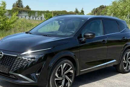 Nissan Qashqai 14.613 km 27.599 &euro; Mittenwalde 15749