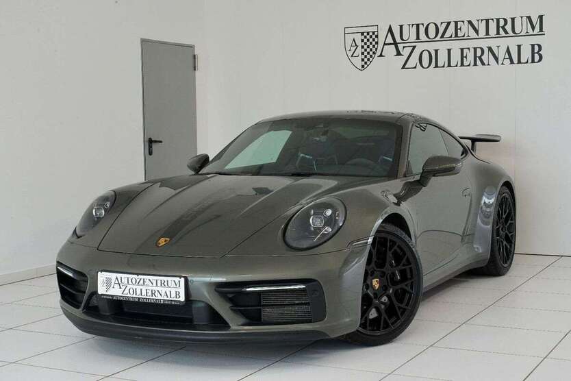 Porsche 911 11.700 km 147.990 € Schömberg 72355