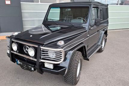Mercedes-Benz G 230 158.000 km 51.900 &euro; Pforzen 87666