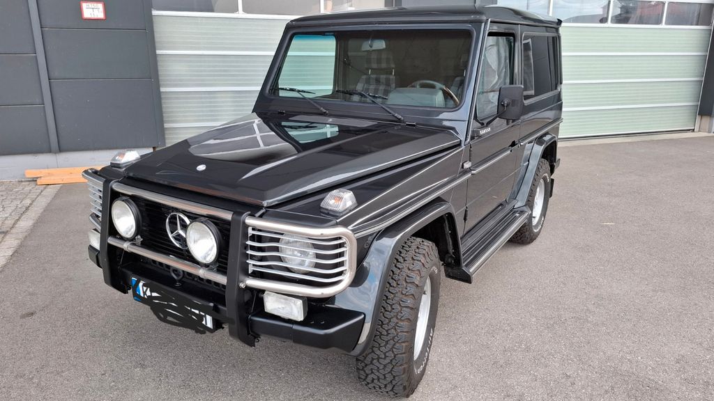 Mercedes-Benz G 230 158.000 km 51.900 &euro; Pforzen 87666