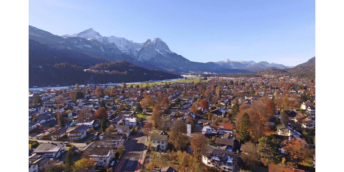 Grundstück Garmisch-Partenkirchen Garmisch - 2.590.000&euro; | Angebot:25677113