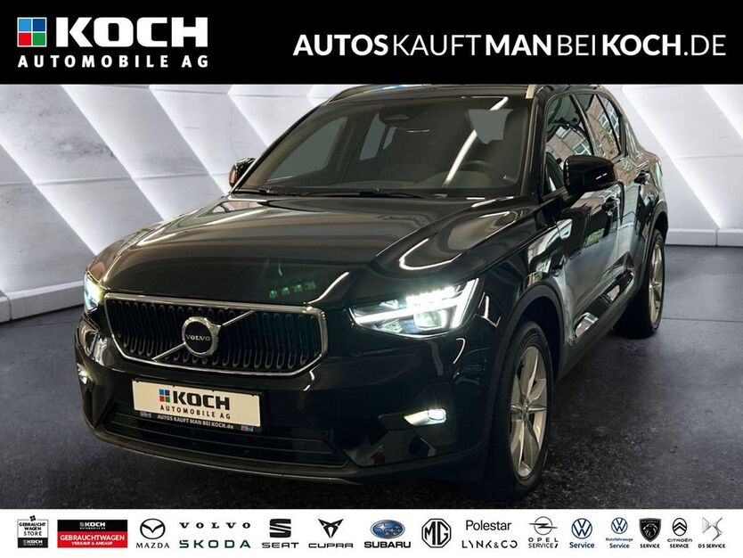 Volvo XC40 24.370 km 34.990 € Berlin 10553