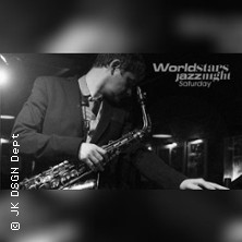 Andre Weiss Trio meets Dmitry Baevsky 07.12.2025 Jazzkeller Frankfurt
