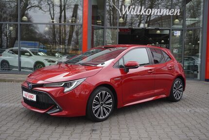 Toyota Corolla 59.697 km 16.990 &euro; Senftenberg 01968