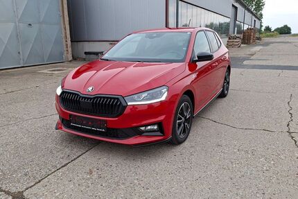 Skoda Fabia 34.969 km 21.990 &euro; Saalburg-Ebersdorf 07929