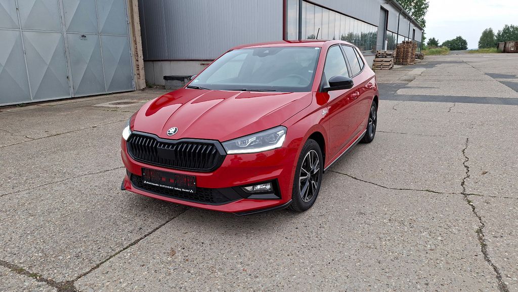Skoda Fabia 34.969 km 21.990 &euro; Saalburg-Ebersdorf 07929