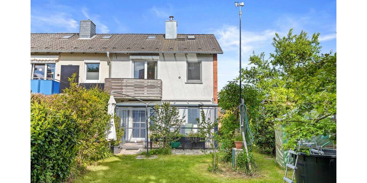 Reihenendhaus Norderstedt / Garstedt Garstedt - 4 Zimmer, 92 m&sup2;, 410.000&euro; | Angebot:26796804