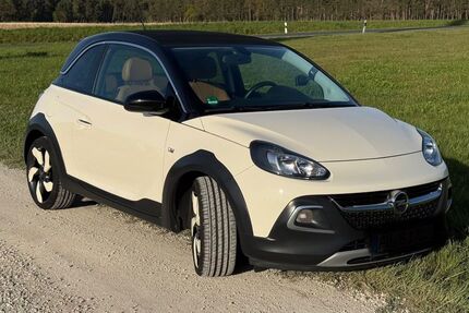 Opel Adam 92.500 km 10.500 &euro; Ammerndorf 90614
