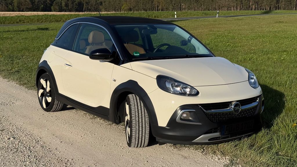 Opel Adam 92.500 km 10.500 &euro; Ammerndorf 90614