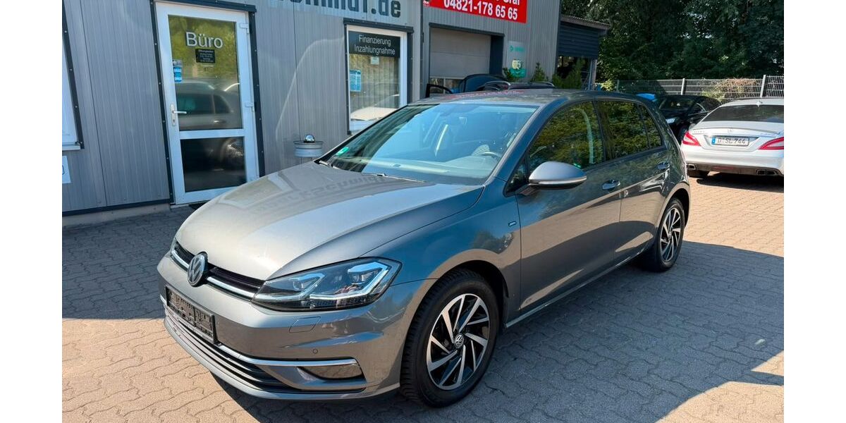 VW Golf 105.000 km 15.899 &euro; Itzehoe 25524