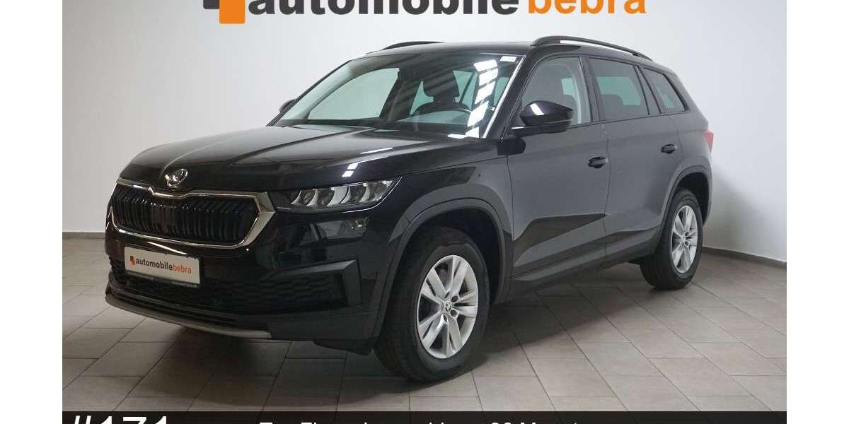 Skoda Kodiaq 73.074 km 31.490 &euro; Bebra 36179