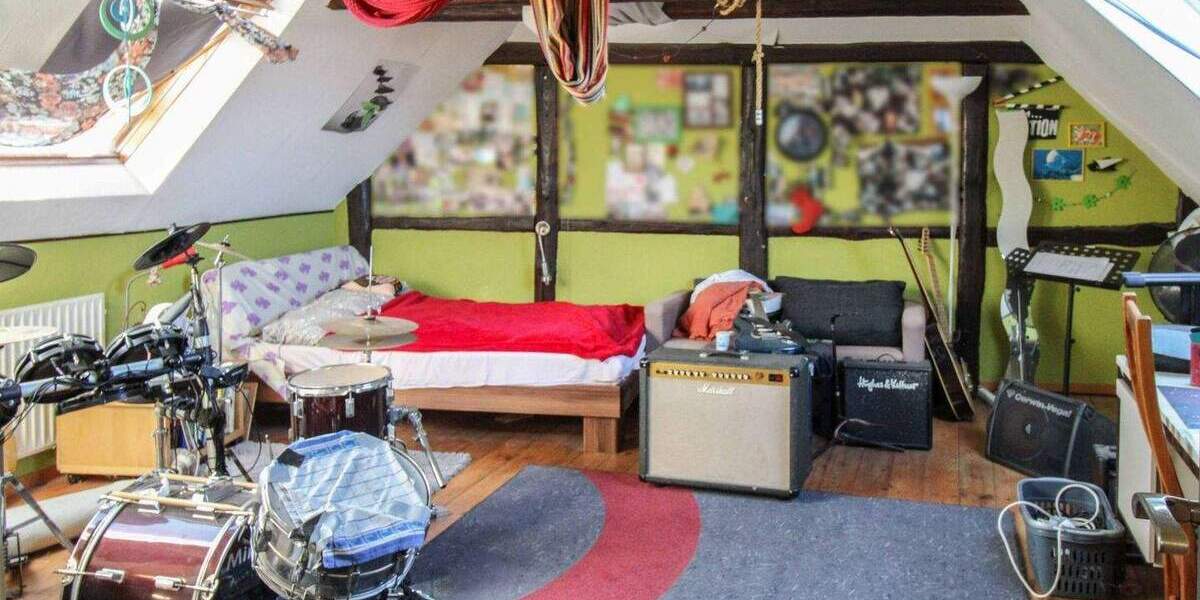 Wohn-und Geschäftsgebäude voll verpachtet in guter Lage in Schwülper zimmer