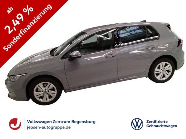 VW Golf 9.600 km 24.770 &euro; Regensburg 93053