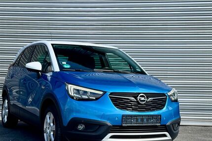 Opel Crossland (X) 78.802 km 10.333 &euro; Burbach 57299