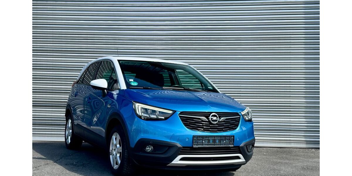 Opel Crossland (X) 78.802 km 10.333 &euro; Burbach 57299
