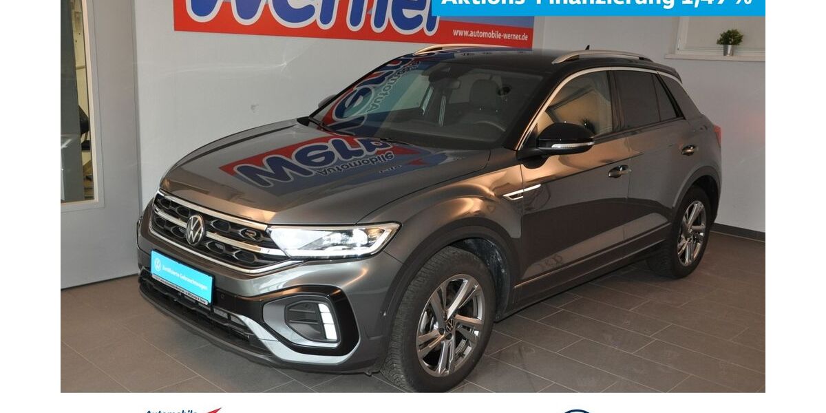 VW T-Roc 16.162 km 28.780 &euro; Mittweida 09648