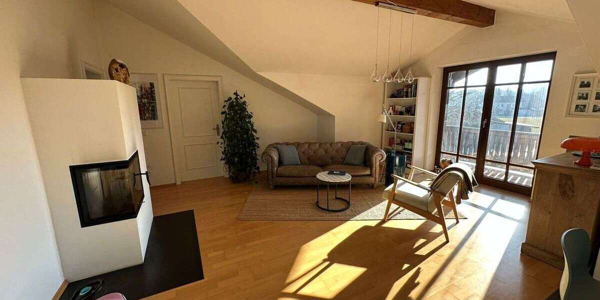 Etagenwohnung Prien am Chiemsee - 4 Zimmer, 86 m&sup2;, 479.000&euro; | Angebot:26319949