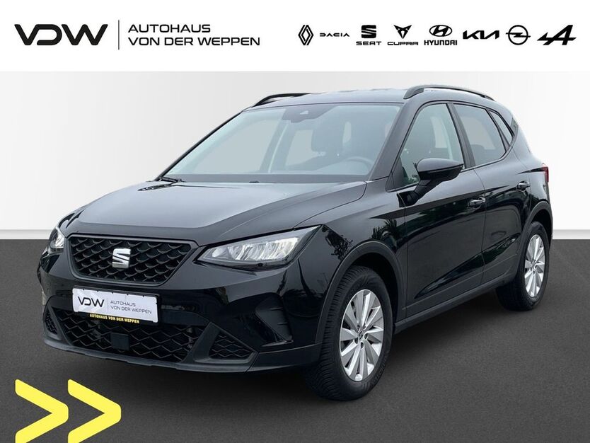 Seat Arona 16.763 km 19.450 € Oberschopfheim 77948