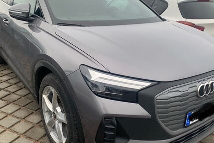 Audi Q4 e-tron 42.000 km 22.000 &euro; Ebersdorf 96237