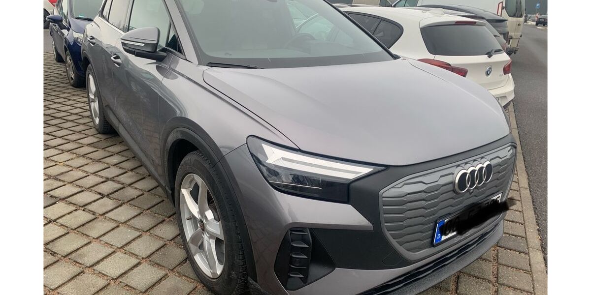 Audi Q4 e-tron 42.000 km 22.000 &euro; Ebersdorf 96237