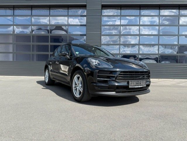 Porsche Macan 79.800 km 39.800 &euro; Sundern 59846
