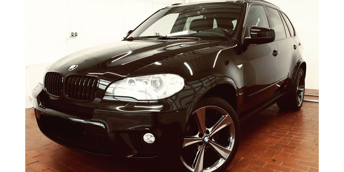 BMW X5 240.000 km 13.999 &euro; Ribnitz 18311