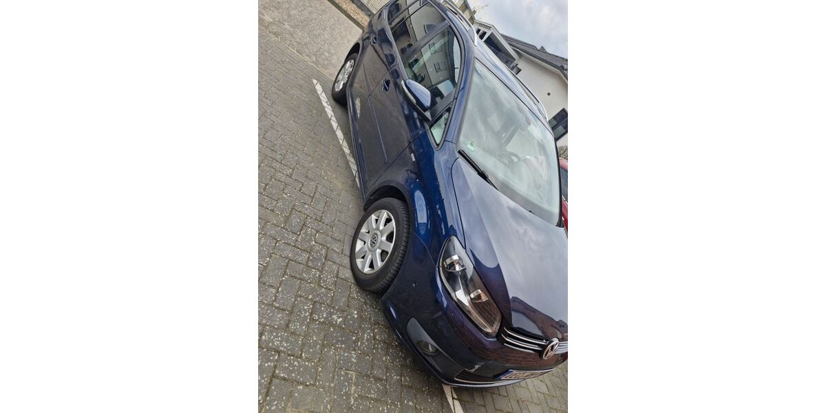 VW Touran 165.386 km 10.000 &euro; Lohne 49393