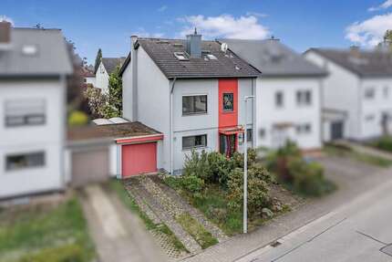 Haus Gernsheim - 5 Zimmer, 104 m&sup2;, 449.000&euro; | Angebot:26689091