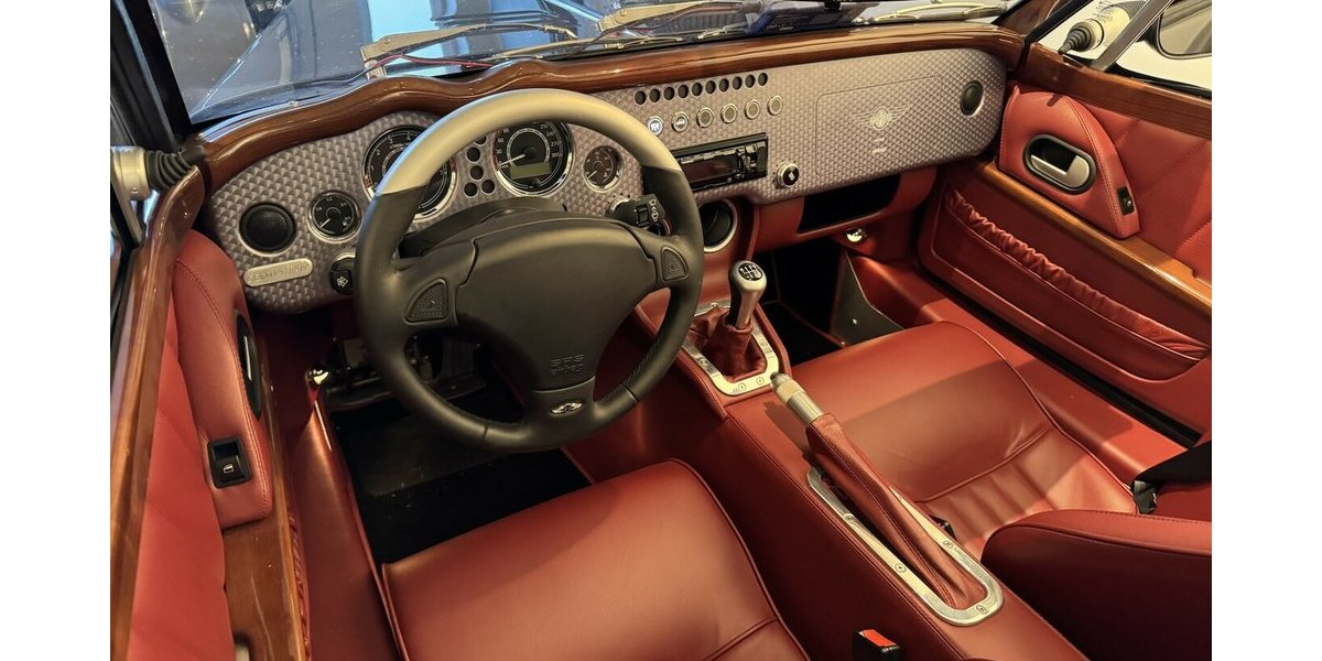 Morgan Aero 8 Time Capsule Factory Fresh Collector Car 150 km 149.999 &euro; Hamburg 22339