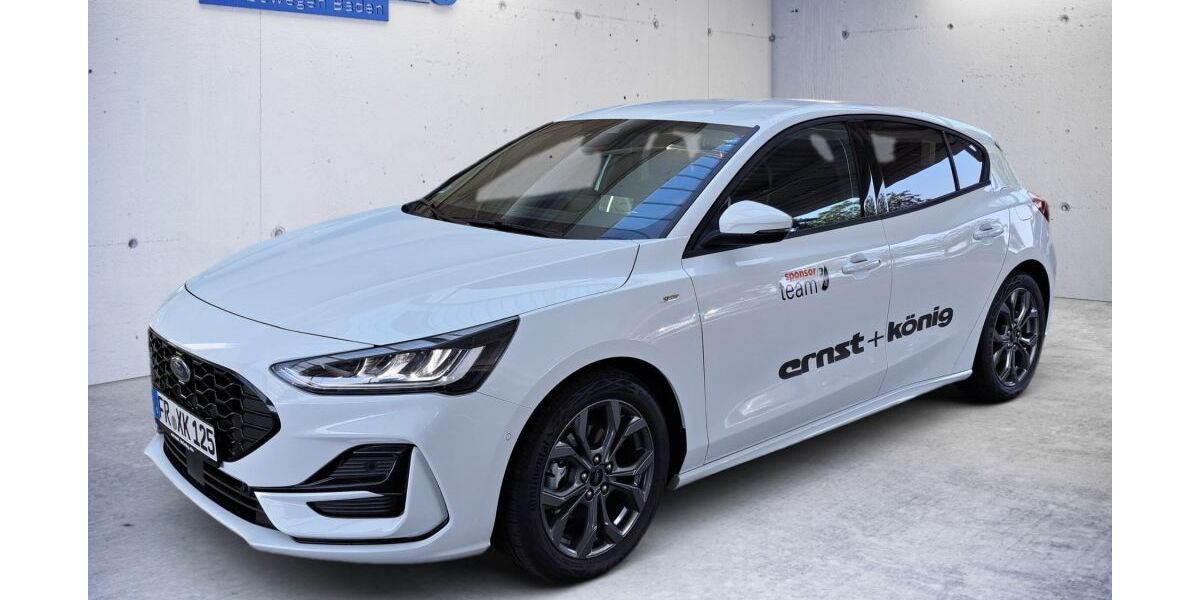 Ford Focus 50.000 km 20.590 &euro; Teningen-Köndringen 79331