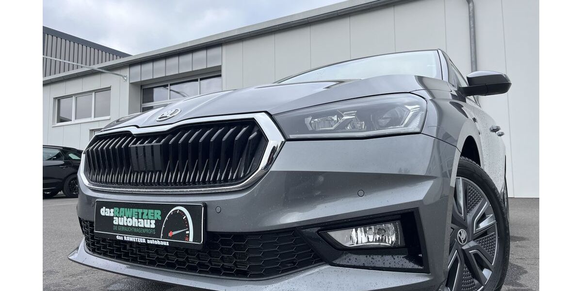 Skoda Fabia 24.149 km 22.860 &euro; Marktredwitz 95615