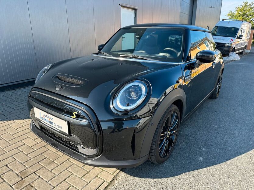 Mini Cooper SE 9.100 km 22.790 € Marktzeuln-Zettlitz 96275