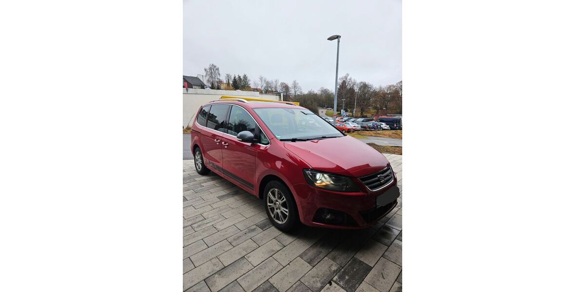 Seat Alhambra 205.000 km 13.000 &euro; Oberndorf 78727