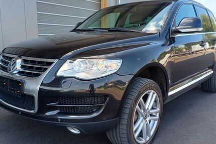 VW Touareg 382.500 km 5.950 € Tafertshofen 86498