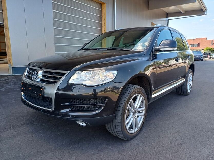 VW Touareg 382.500 km 5.950 € Tafertshofen 86498