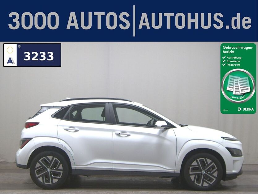 Hyundai KONA 34.849 km 16.480 € Gyhum/Bockel 27404