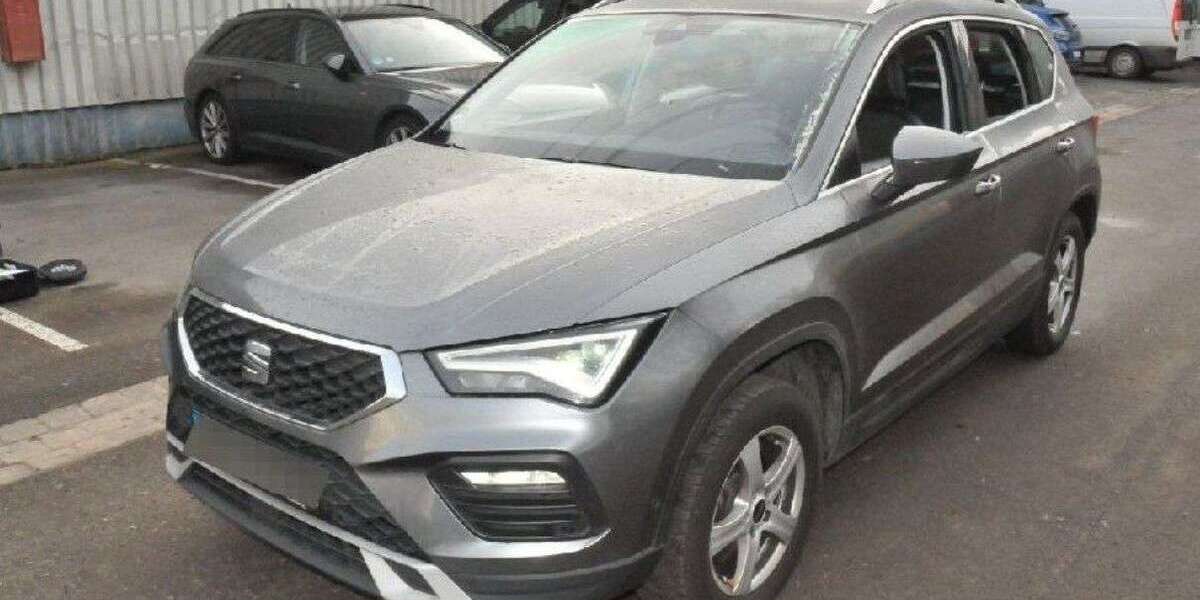 Seat Ateca 200.000 km 15.290 &euro; Sulzbach - Rosenberg 92237