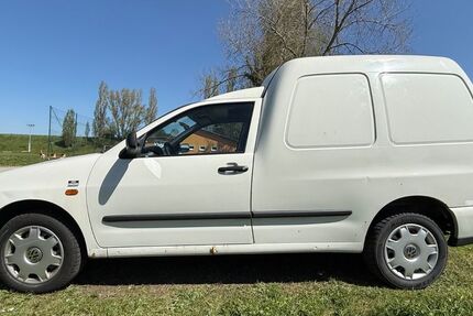 VW Caddy 305.000 km 2.200 &euro; Zeitz 06712