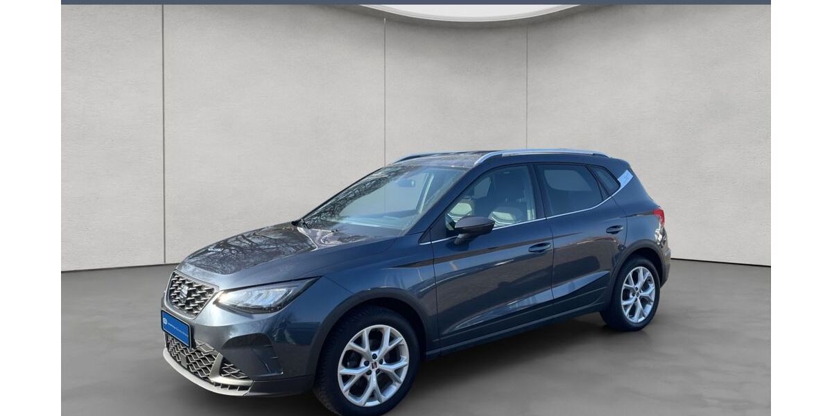 Seat Arona 63.008 km 16.280 &euro; Bordesholm 24582