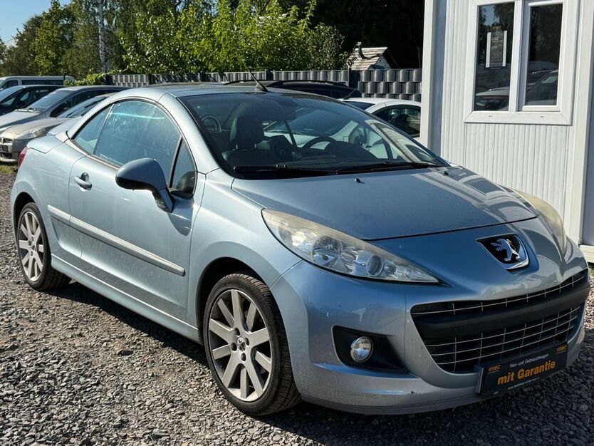 Peugeot 207 155.537 km 1.799 € Ensdorf 66806