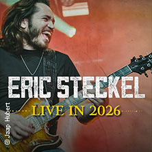 Eric Steckel - EU Tour 2026 10.04.2026 Kleine Freiheit
