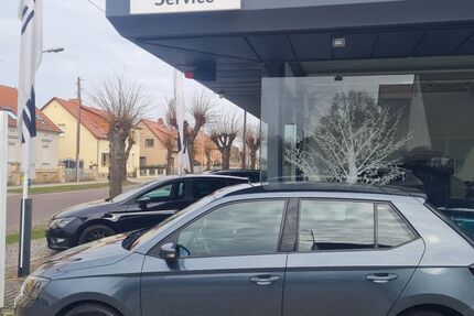 Skoda Fabia 101.150 km 8.290 &euro; Barleben 39179