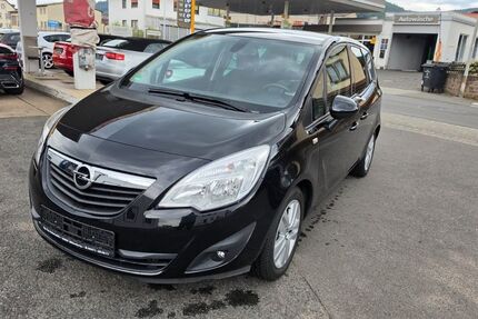 Opel Meriva 99.000 km 4.600 &euro; Miltenberg 63897