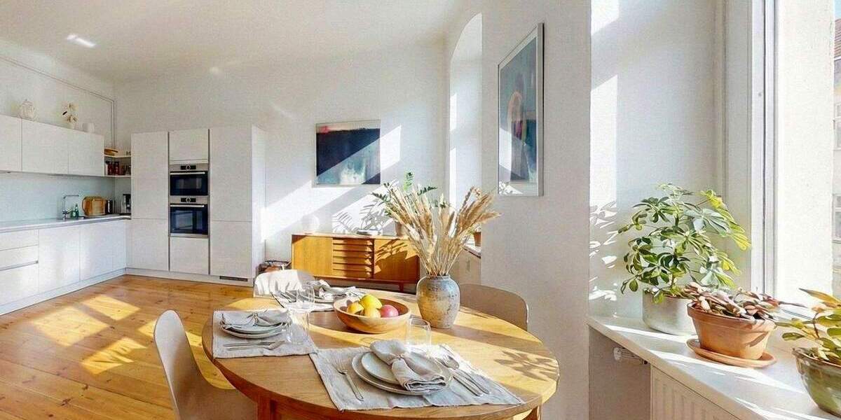 Etagenwohnung Berlin Kreuzberg - 2 Zimmer, 47 m&sup2;, 295.000&euro; | Angebot:25071536